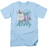 Beverly Hills 90210 Kelly Vintage Men's 18/1 Cotton Short-Sleeve T-Shirt